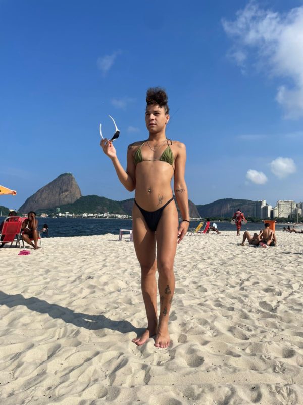 Acompanhante Trans Ana Rafaela em Rio de Janeiro - Foto 24 - Transex Brasil