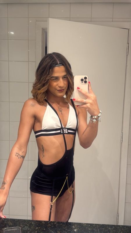 Acompanhante Trans Ana Rafaela em Rio de Janeiro
