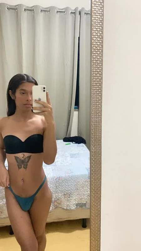 Acompanhante Trans Ana Vitoria em São Paulo - Foto 27 - Transex Brasil