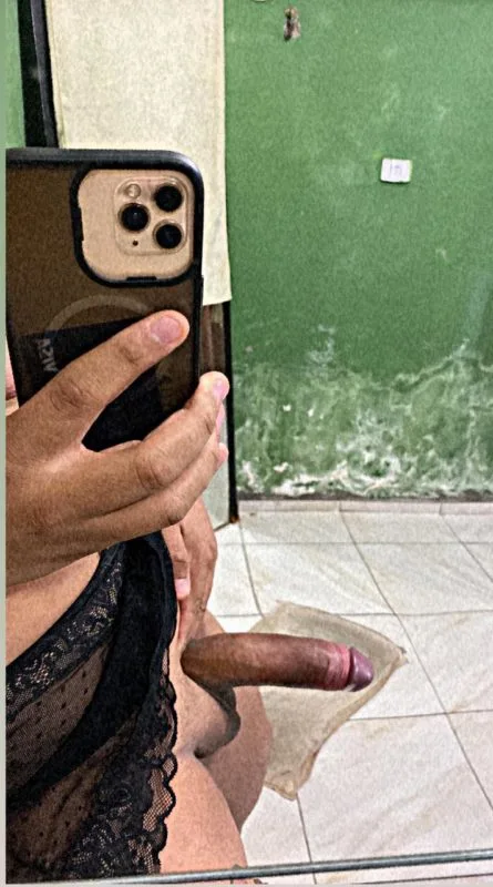 Acompanhante Trans Ananda Fogosa em Teresina