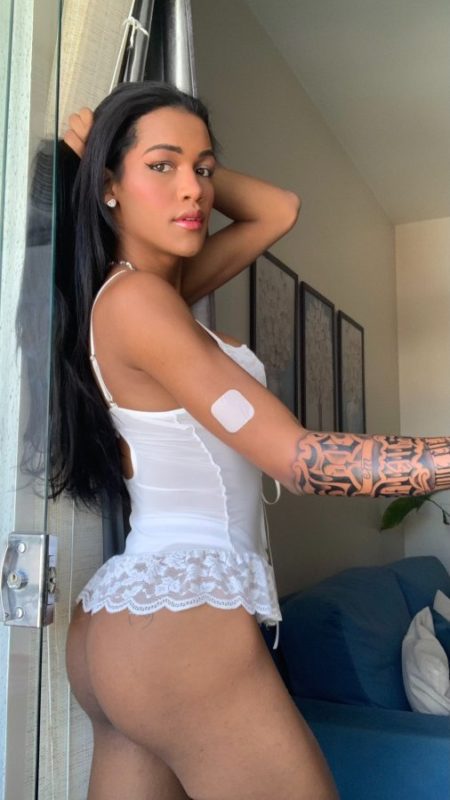 Acompanhante Trans Andressa Castellani em Brasília - Foto 10 - Transex Brasil