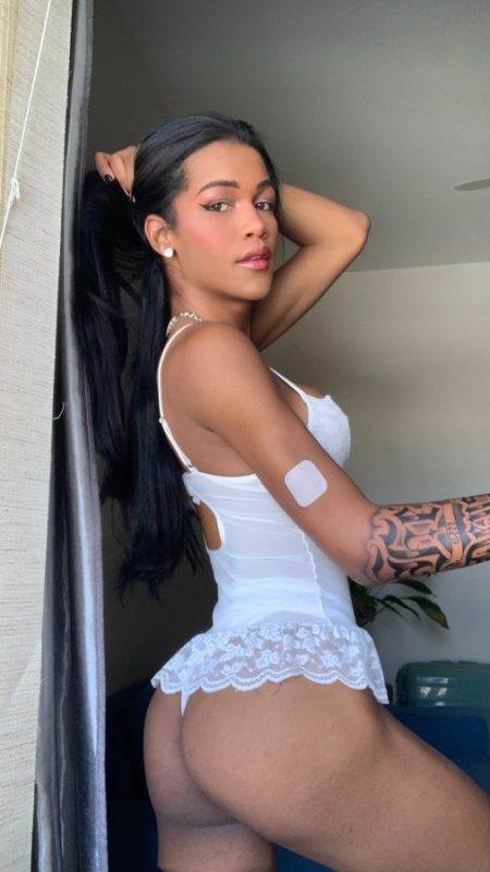 Acompanhante Trans Andressa Castellani em Brasília - Foto 11 - Transex Brasil