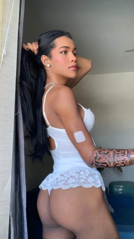 Acompanhante Trans Andressa Castellani em Brasília - Foto 12 - Transex Brasil