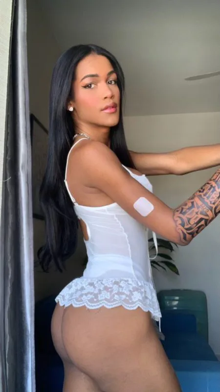 Acompanhante Trans Andressa Castellani em Brasília - Foto 13 - Transex Brasil