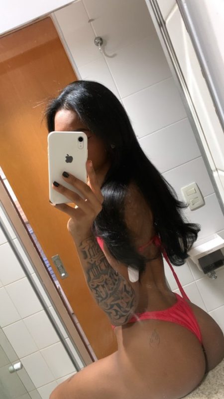 Acompanhante Trans Andressa Castellani em Brasília