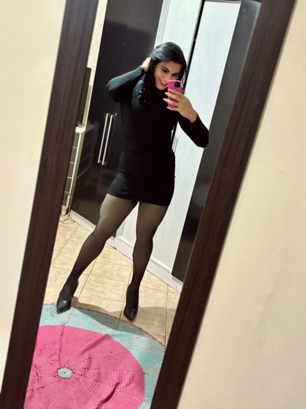 Acompanhante Trans Andressa Cristina em Campo Grande