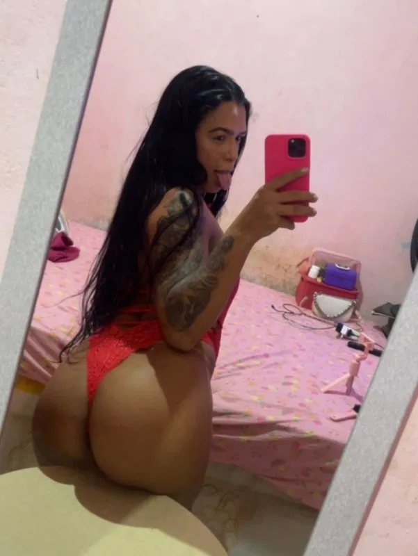 Acompanhante Trans Andressa Marques em Olinda