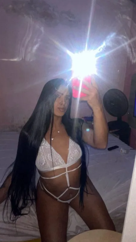 Acompanhante Trans Andressa Marques em Olinda