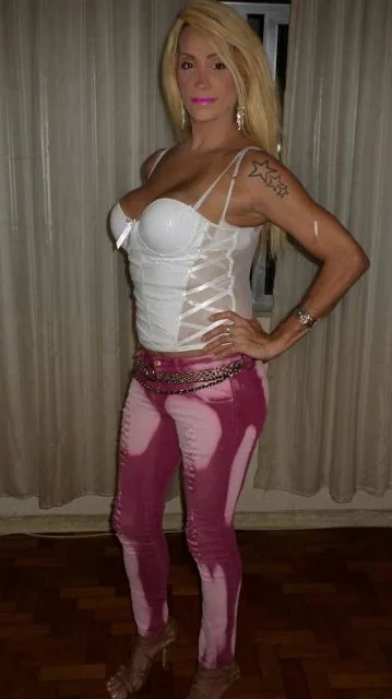 Acompanhante Trans Andressa Pfeifer em Niterói - Foto 34 - Transex Brasil