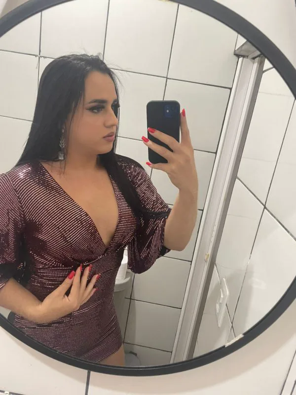 Acompanhante Trans Laura em Castanhal - Foto 49 - Transex Brasil