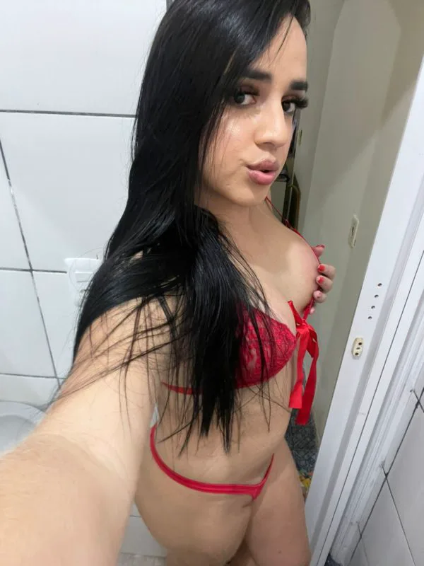 Acompanhante Trans Laura em Castanhal - Foto 51 - Transex Brasil
