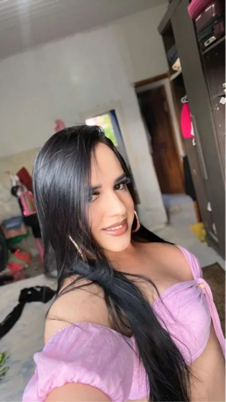 Acompanhante Trans Laura em Castanhal - Foto 54 - Transex Brasil