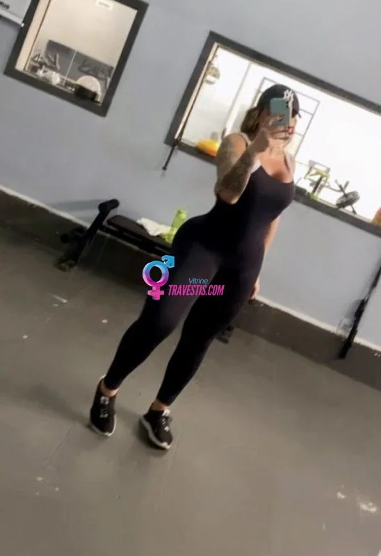 Travesti acompanhante Andressa, Porto Alegre