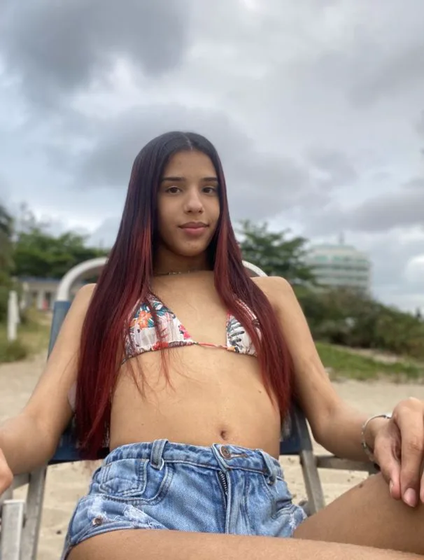 Acompanhante Trans Angel Baby em São João de Meriti - Foto 31 - Transex Brasil
