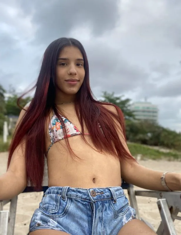 Acompanhante Trans Angel Baby em São João de Meriti - Foto 32 - Transex Brasil
