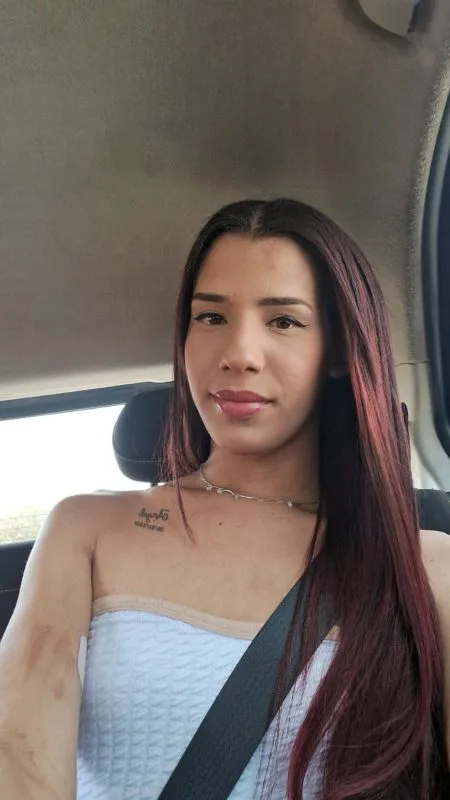 Acompanhante Trans Angel Baby em São João de Meriti - Foto 46 - Transex Brasil