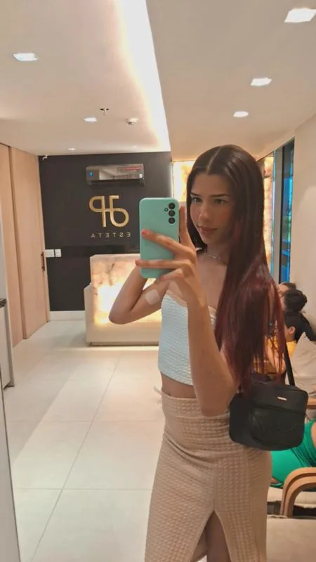 Acompanhante Trans Angel Baby em São João de Meriti - Foto 48 - Transex Brasil
