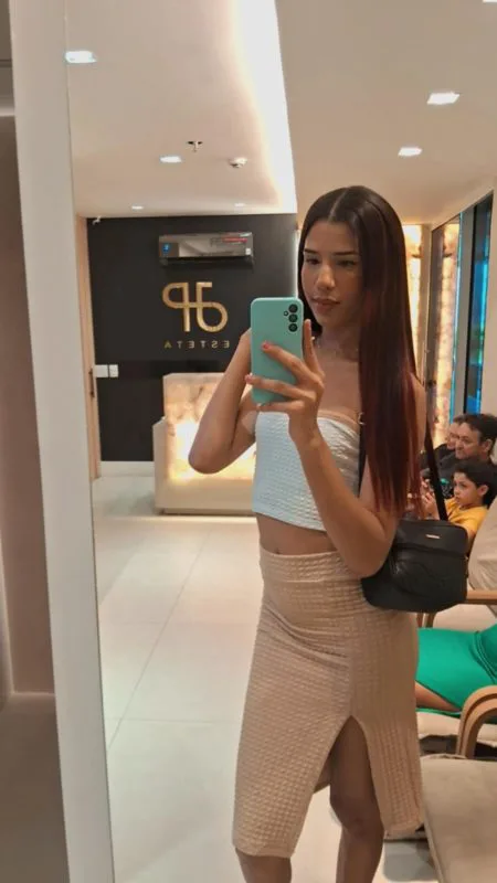 Acompanhante Trans Angel Baby em São João de Meriti - Foto 49 - Transex Brasil