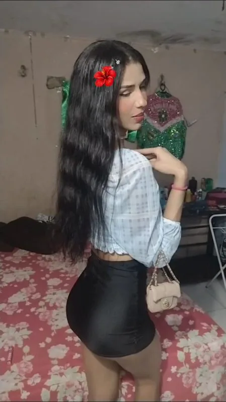 Acompanhante Trans Angel Baby em São João de Meriti - Foto 61 - Transex Brasil