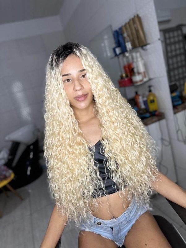 Acompanhante Trans Angel Baby em São João de Meriti - Foto 80 - Transex Brasil