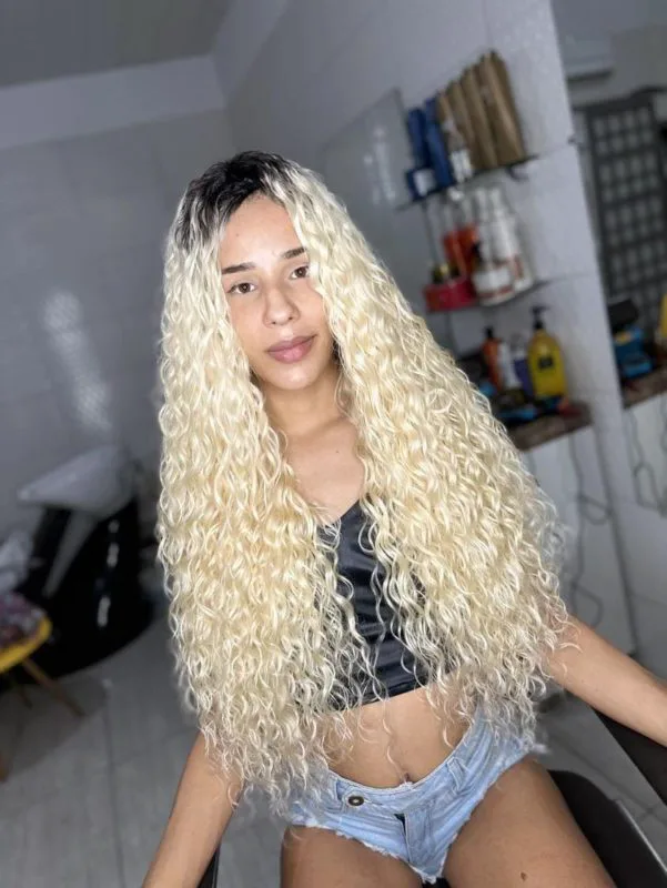 Acompanhante Trans Angel Baby em São João de Meriti - Foto 80 - Transex Brasil