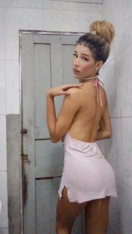Acompanhante Trans Angel Baby em São João de Meriti - Foto 92 - Transex Brasil