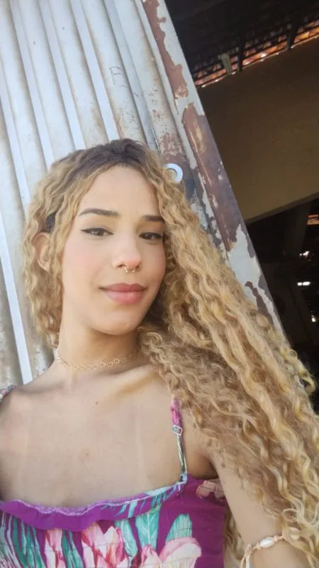 Acompanhante Trans Angel Baby em São João de Meriti - Foto 93 - Transex Brasil