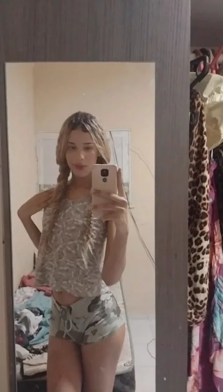 Acompanhante Trans Angel Baby em São João de Meriti - Foto 95 - Transex Brasil
