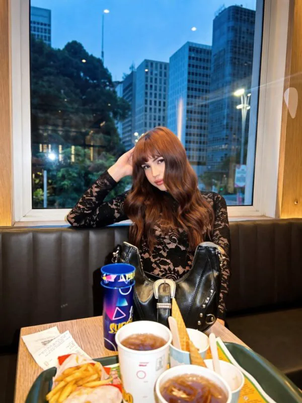 Acompanhante Trans Angel Bitch em Manaus - Foto 34 - Transex Brasil