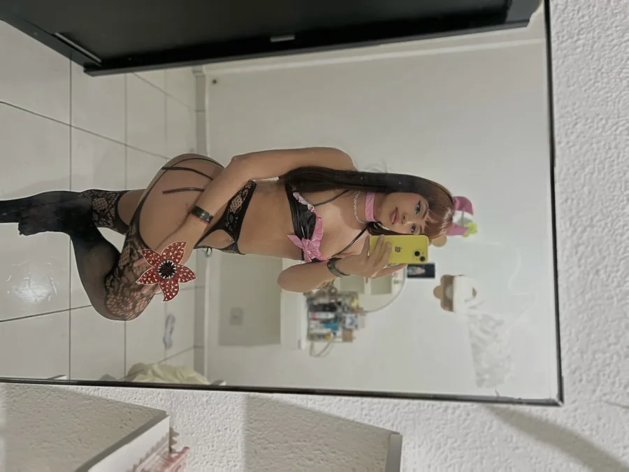 Acompanhante Trans Angel Bitch em Manaus - Foto 35 - Transex Brasil