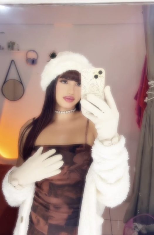 Acompanhante Trans Angel Bitch em São Paulo - Foto 51 - Transex Brasil
