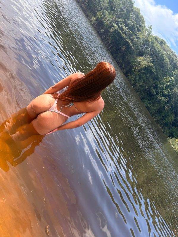 Acompanhante Trans Angel Bitch em São Paulo - Foto 60 - Transex Brasil