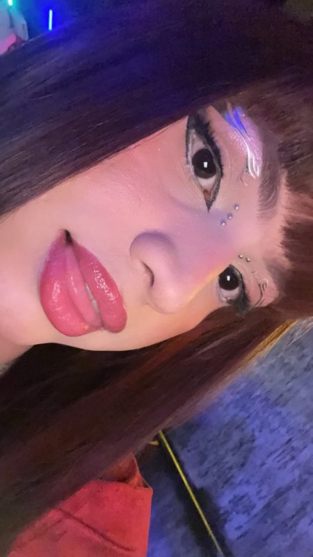 Acompanhante Trans Angel Bitch em São Paulo