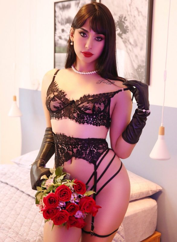 Acompanhante Trans Angel Dalacosta em São Paulo - Foto 20 - Transex Brasil
