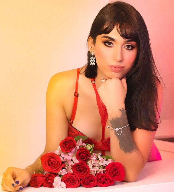 Acompanhante Trans Angel Dalacosta em São Paulo - Foto 22 - Transex Brasil