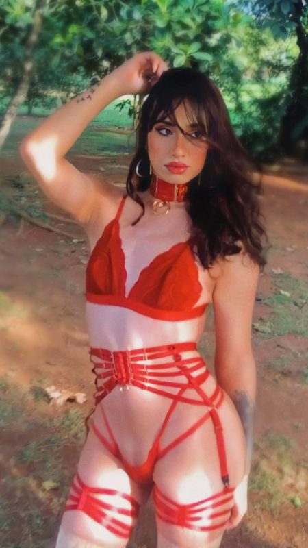Acompanhante Trans Angel Dalacosta em São Paulo - Foto 29 - Transex Brasil