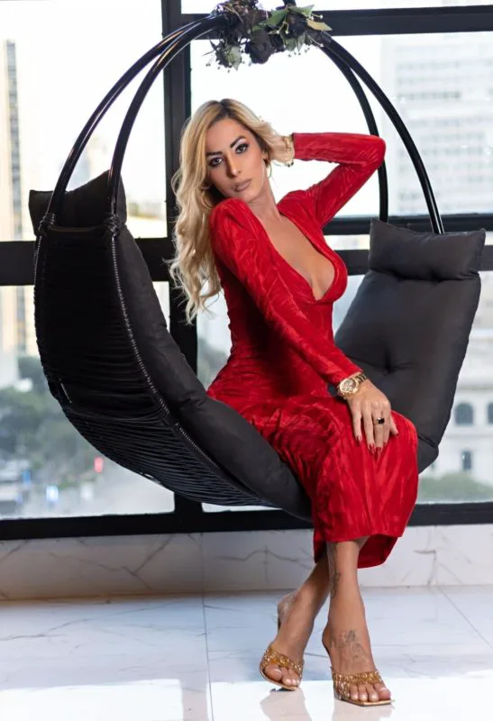 Acompanhante Trans Angel Dominatrix em Rio de Janeiro - Foto 65 - Transex Brasil