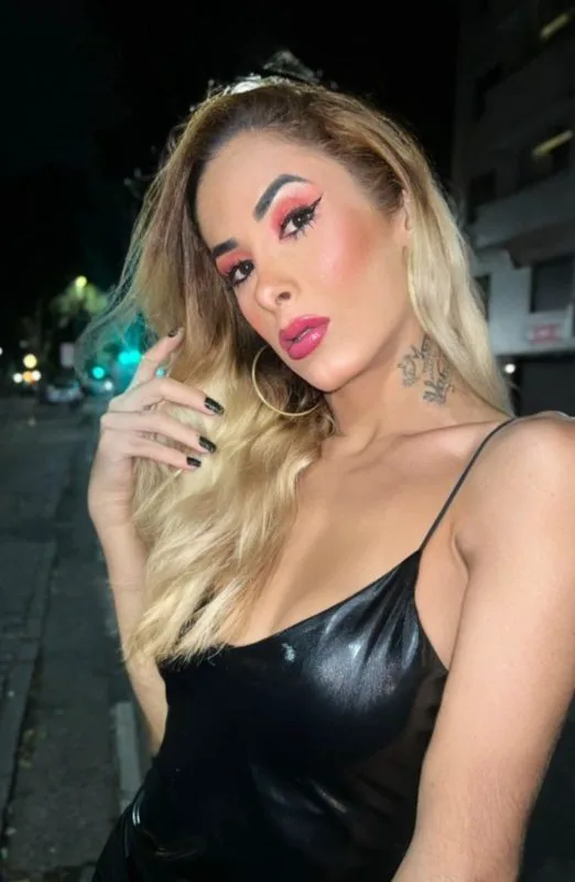 Acompanhante Trans Angel Dominatrix em Rio de Janeiro - Foto 69 - Transex Brasil