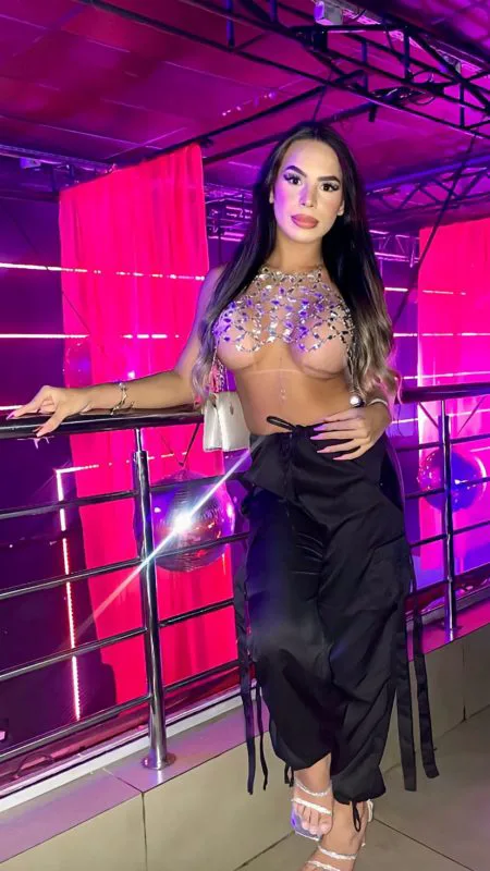 Acompanhante Trans Angel Gabriela em Belo Horizonte - Foto 10 - Transex Brasil