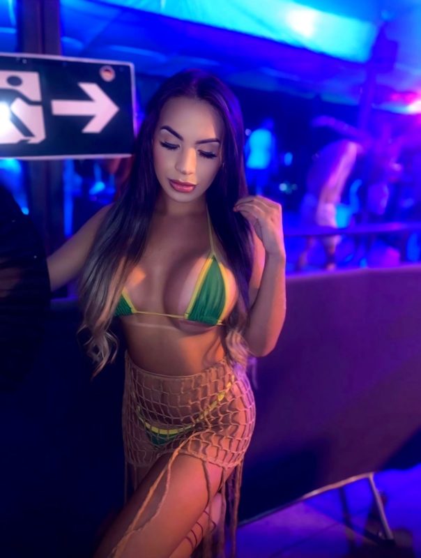 Acompanhante Trans Angel Gabriela em Maceió - Foto 12 - Transex Brasil