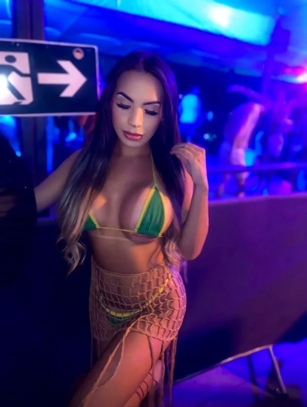 Acompanhante Trans Angel Gabriela em Belo Horizonte - Foto 12 - Transex Brasil