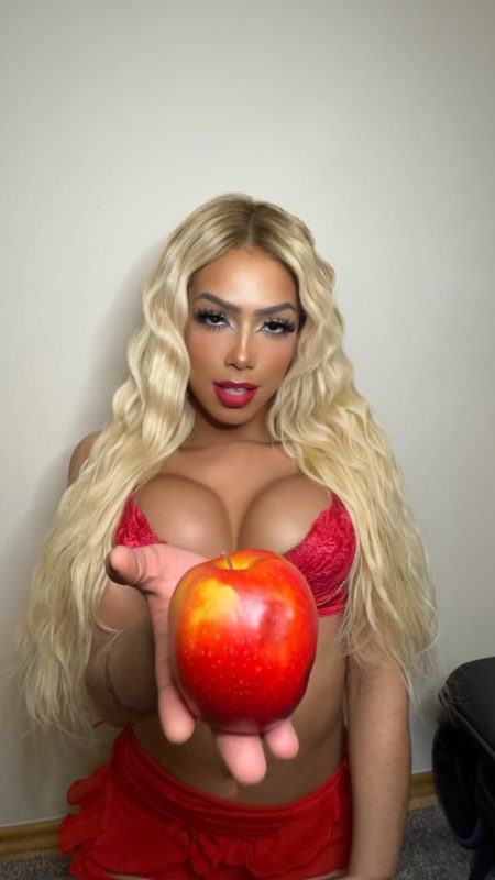 Acompanhante Trans Angel Galvão em Itaquaquecetuba - Foto 10 - Transex Brasil