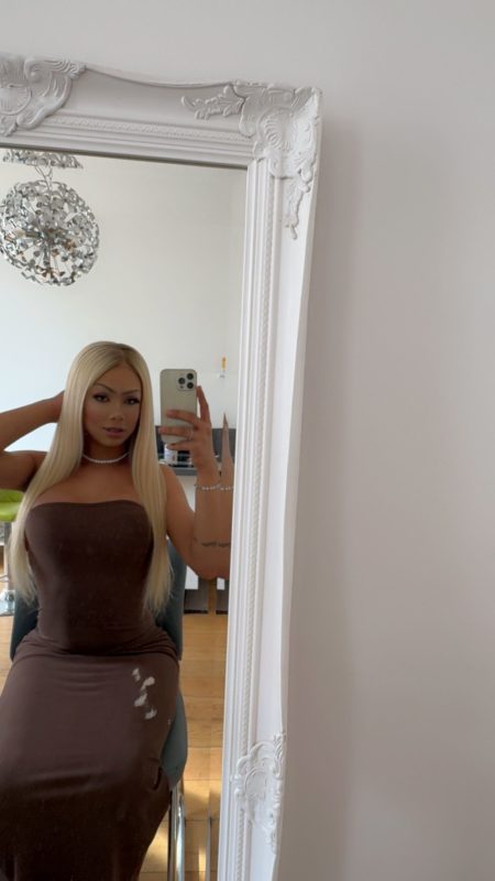 Acompanhante Trans Angel Galvão em Itaquaquecetuba - Foto 39 - Transex Brasil