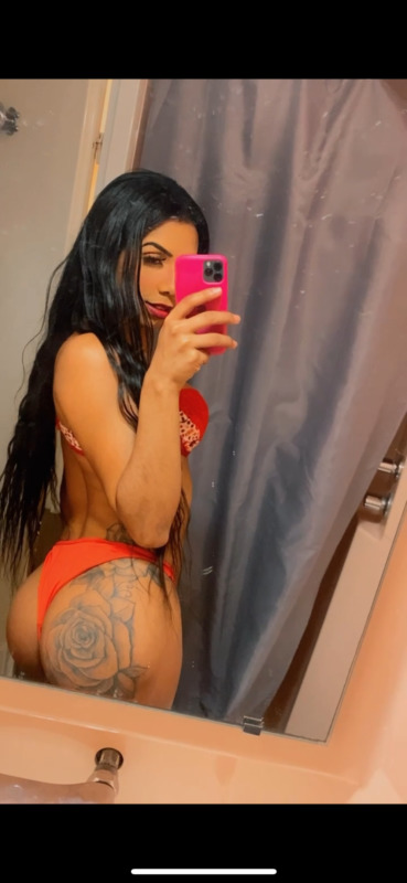 Acompanhante Trans Angel Galvão em Itaquaquecetuba - Foto 43 - Transex Brasil