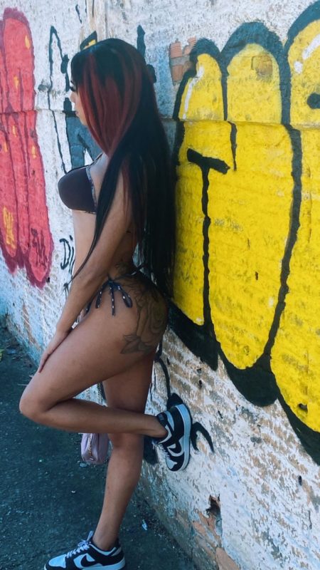Acompanhante Trans Angel Galvão em Itaquaquecetuba - Foto 46 - Transex Brasil