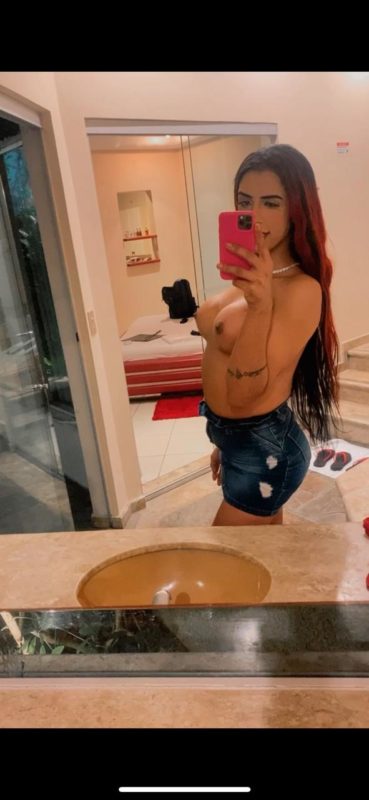 Acompanhante Trans Angel Galvão em Itaquaquecetuba - Foto 49 - Transex Brasil