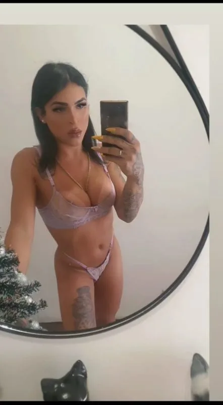 Acompanhante Trans Angel Leiteira em Santa Maria - Foto 82 - Transex Brasil