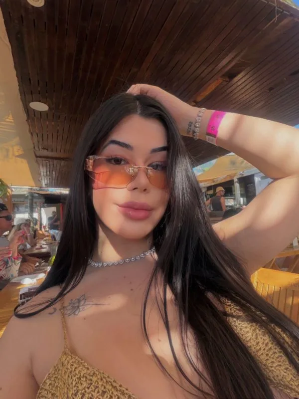 Acompanhante Trans Angel Maia em Curitiba