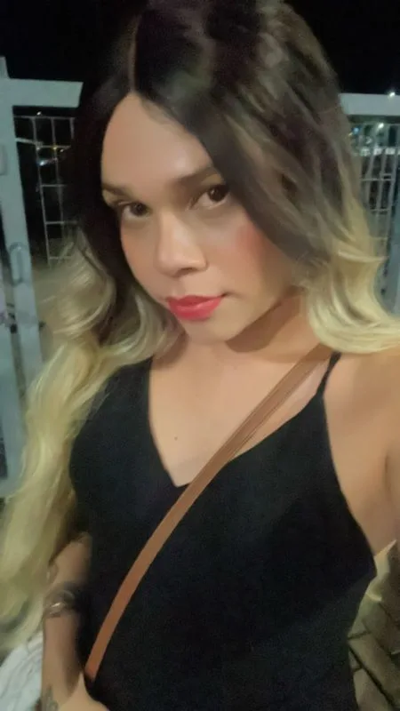 Acompanhante Trans Angel Pradas - Sem Local em Belém - Foto 14 - Transex Brasil
