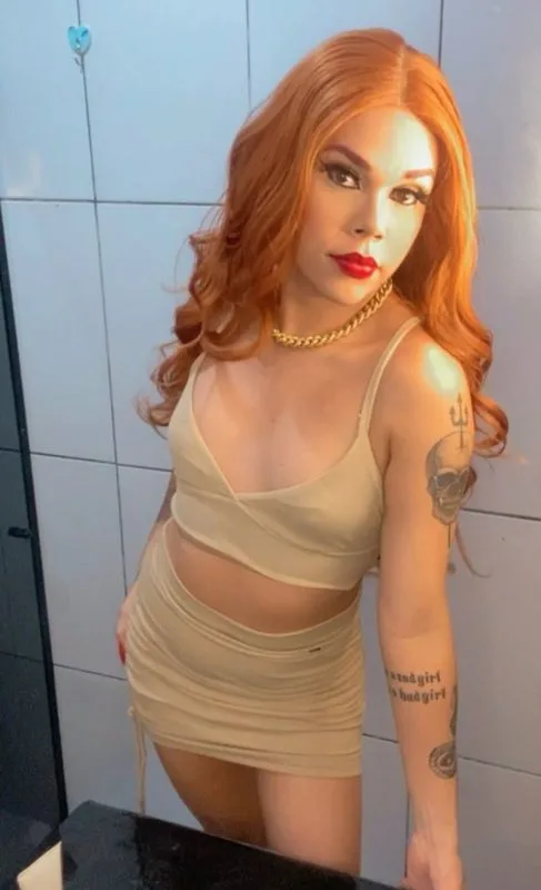 Acompanhante Trans Angel Pradas - Sem Local em Belém - Foto 26 - Transex Brasil